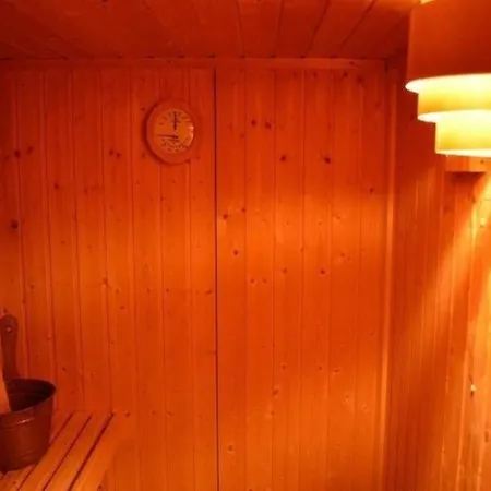 Ferienhaus Im Fachwerkstil Mit Sauna Und Garten Thomasburg