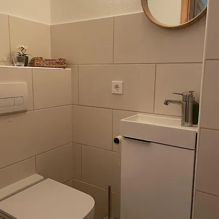 Holiday home Ferienhaus Im Fachwerkstil Mit Sauna Und Garten
