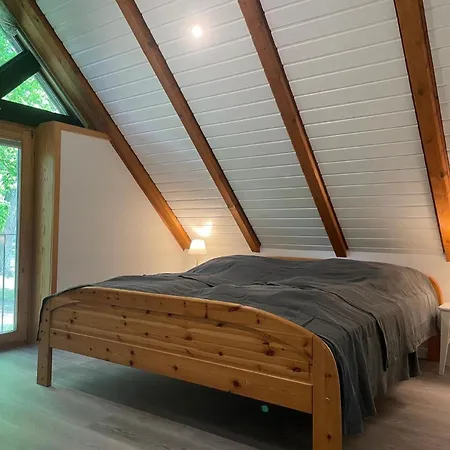Holiday home Ferienhaus Im Fachwerkstil Mit Sauna Und Garten Thomasburg