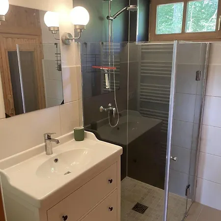 Ferienhaus Im Fachwerkstil Mit Sauna Und Garten Thomasburg
