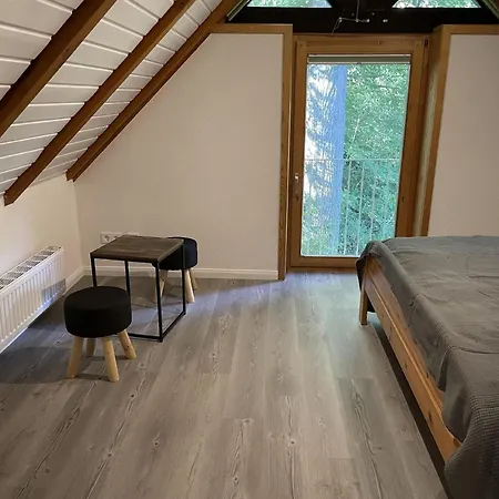 Holiday home Ferienhaus Im Fachwerkstil Mit Sauna Und Garten