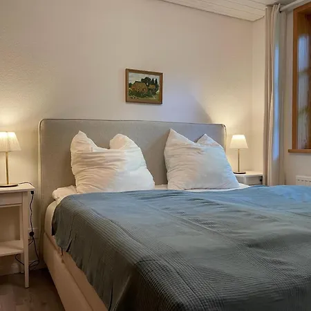Holiday home Ferienhaus Im Fachwerkstil Mit Sauna Und Garten