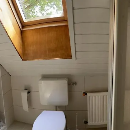 Ferienhaus Im Fachwerkstil Mit Sauna Und Garten Thomasburg