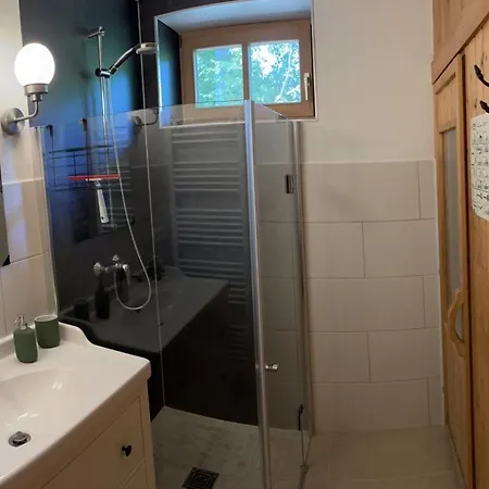 Ferienhaus Im Fachwerkstil Mit Sauna Und Garten Holiday home Thomasburg