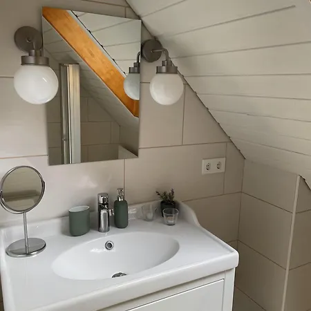 Holiday home Ferienhaus Im Fachwerkstil Mit Sauna Und Garten Thomasburg