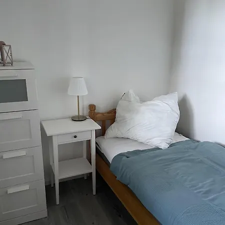 Ferienhaus Im Fachwerkstil Mit Sauna Und Garten