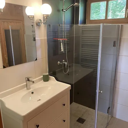 Holiday home Ferienhaus Im Fachwerkstil Mit Sauna Und Garten Thomasburg