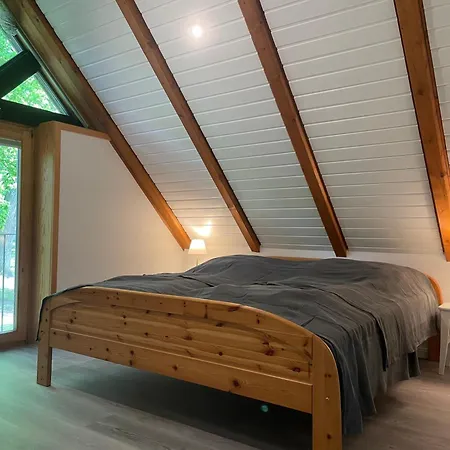 Holiday home Ferienhaus Im Fachwerkstil Mit Sauna Und Garten