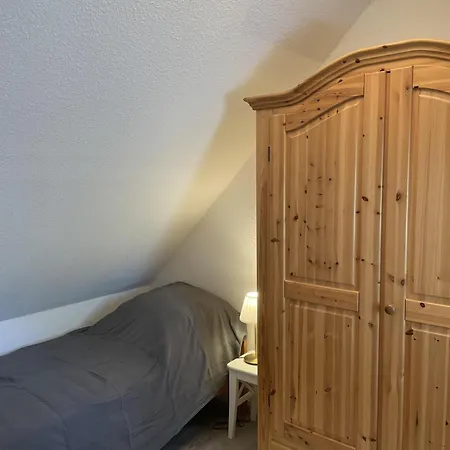 Holiday home Ferienhaus Im Fachwerkstil Mit Sauna Und Garten Thomasburg