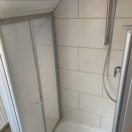 Ferienhaus Im Fachwerkstil Mit Sauna Und Garten Holiday home *
